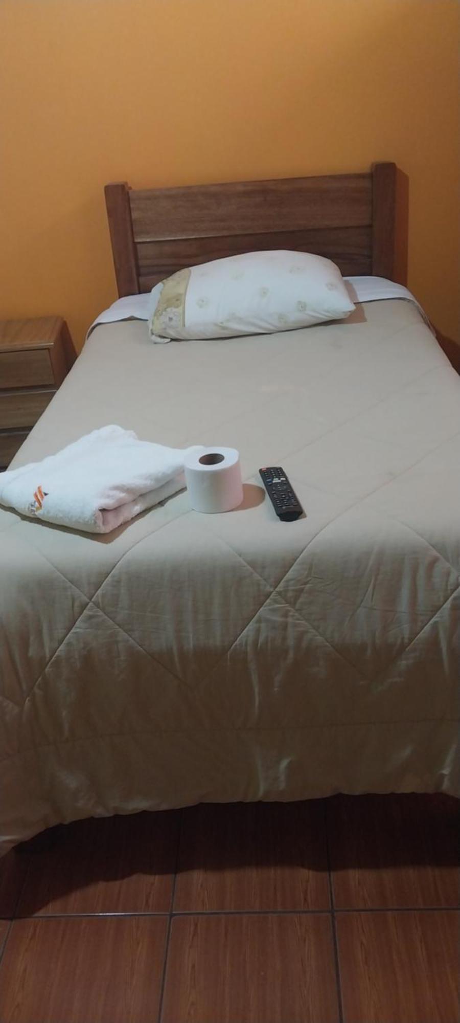 Hostal Joya Andina Puno Exterior foto