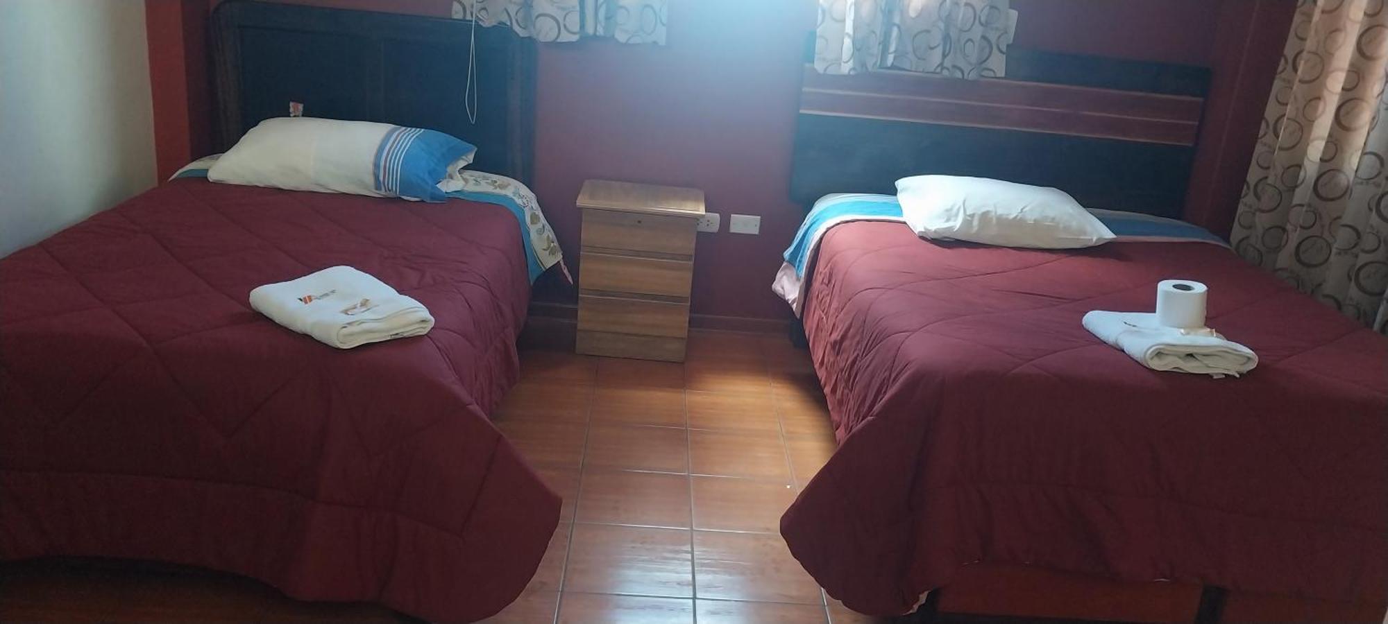 Hostal Joya Andina Puno Exterior foto